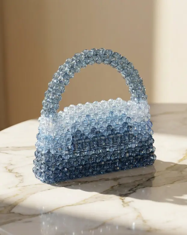 Bolso artesanal ORZ Collection